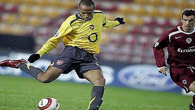 Ράιτ: «Άξιος ο Ανρί»