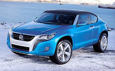 Το νέο Volkswagen Tiguan στο διαδίκτυο
