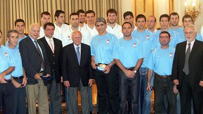 Προς απονομή τιμών