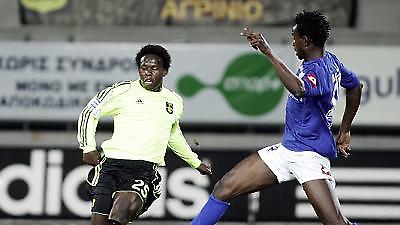 ΑΡΗΣ: «Παρών» ο Τίνγκα με Ολυμπιακό