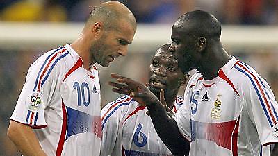 Τιράμ: «Ντροπή για το άθλημα ο Ματεράτσι»