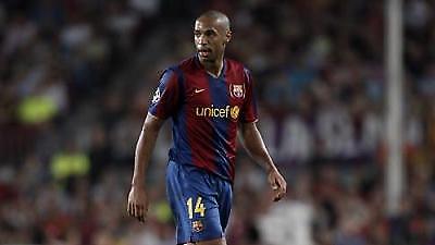 Ανρί: «Μεγάλοι μόνο αν κερδίσουμε τίτλους»