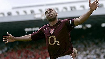 Ανρί: «Δεν νιώθω άνετα στο Emirates»