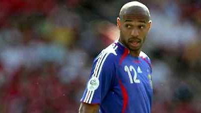 Πλατινί: «Χαίρομαι για τον Ανρί»