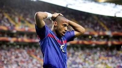 Με «Ζιζού», αλλά χωρίς Ανρί για την πρόκριση η Γαλλία