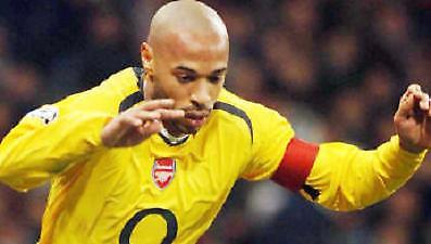 Ανρί: «Θα έπαιζα στη Λίβερπουλ»