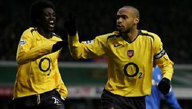 Βενγκέρ: «Θα μείνει ο Ανρί»