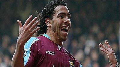 Τέβες: «Μόνιμος κάτοικος Όλντ Τράφορντ»