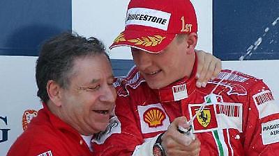 Τοντ: «Είναι πιο χαρούμενος στην Ferrari ο Κίμι»