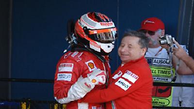 Δεν αλλάζουν οδηγούς στη Φεράρι!