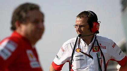 Αλλαγή ρόλου για Τοντ στη Ferrari