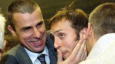 Με τη 'βούλα'... Ιταλός ο Τόμιτς