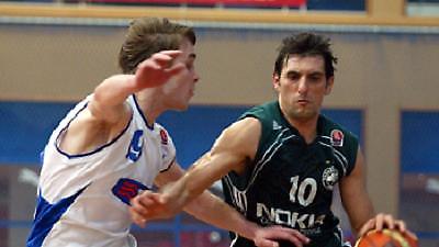 Α1: Ο ΠΑΟΚ απέκτησε τον Τόμας