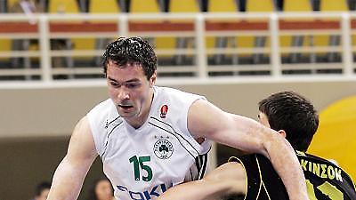 Α1: «Δύο στα δύο» για Παναθηναϊκό