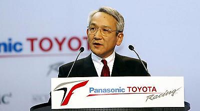 Αλλαγές στην Toyota