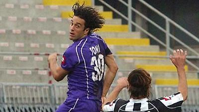 Ο Λούκα Τόνι «φλερτάρει» με τα τριάντα