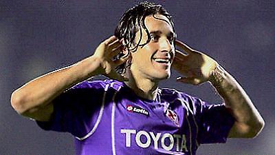 Τόνι: «Είμαι χαρούμενος στην Φιορεντίνα»