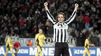 ΠΑΟΚ: Ανανέωσε ο Γκονζάλες