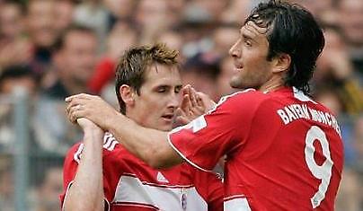 Πανευτυχής ο Τόνι για το ντεμπούτο του στη Μπουντεσλίγκα