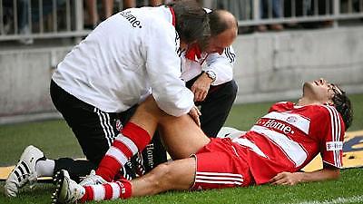 Δέκα μέρες εκτός ο Τόνι