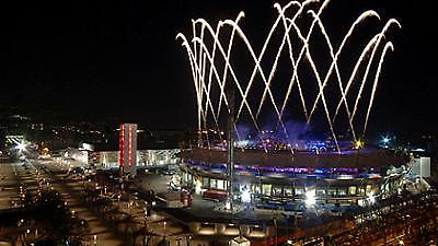 Διπλό χρυσό για τη Σουηδία στο Τορίνο