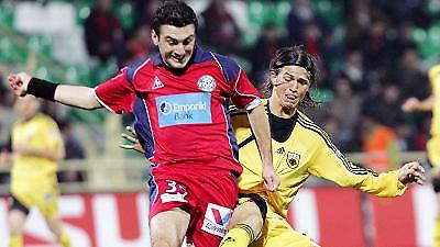 Κρούση ΑΕΚ για Τοροσίδη