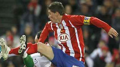 Τόρες: «Θέλω να πετύχω με την Ατλέτικο»