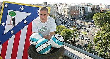 Τόρες: «Για πάντα ‘ροχιμπλάνκο’»