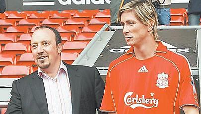 Τόρες: «Θα γίνω καλύτερος στην Αγγλία»