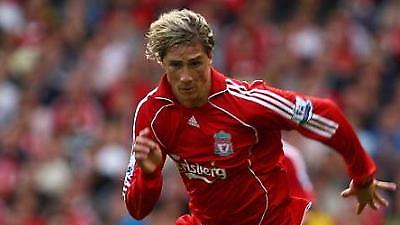 Τόρες: «Θέλω να μείνω πολλά χρόνια στη Λίβερπουλ»