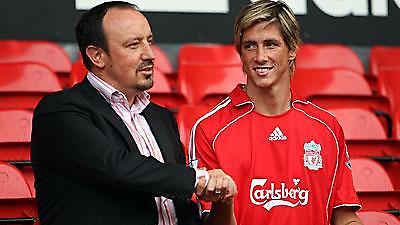 Μπενίτεθ: «Προστατέψτε τον Τόρες»