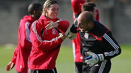 Ρέινα: «Μπορεί να γίνει καλύτερος ο Τόρες»