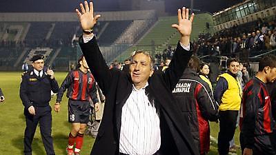 «Γιώργο και Τάκη, δώστε την ψυχή σας»!