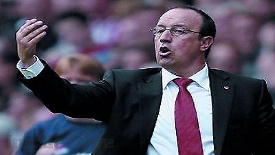 Ράφα Μπενίτεθ: «Έχω πολλούς παίκτες»