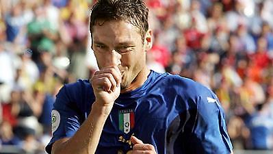 Διαθέσιμος ο Τότι για την εθνική