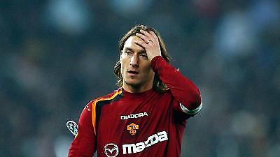 Βαρύς ο πέλεκυς για Τότι, Ιμπραίμοβιτς