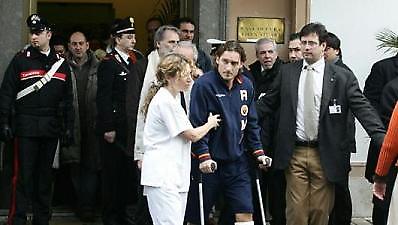 Εξιτήριο σε Τότι