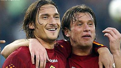 Στη Ρώμη ο Πέρεθ για Τότι