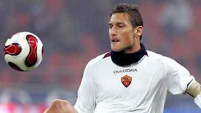 Τότι: «Ελπίζω να δω τη Μίλαν τελικό!»