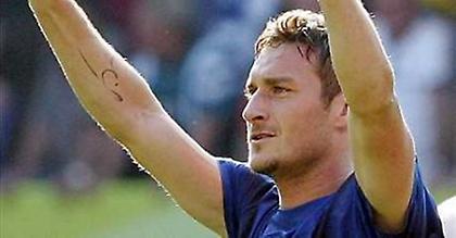 «Αντίο» είπε ο Τότι στην εθνική Ιταλίας