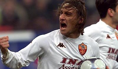 «Κόκκινο» το 2005 για τον Τότι