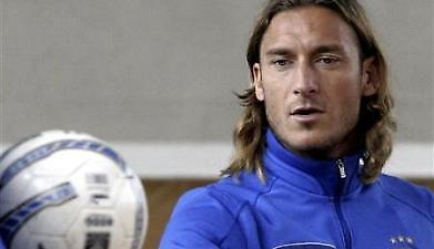 Αντίο Τότι στην εθνική μετά το Μουντιάλ