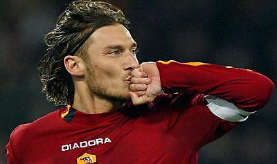 Αφοσιωμένος στη Ρόμα…