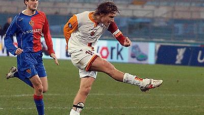 Αμφίβολος ο Τότι με Ουντινέζε