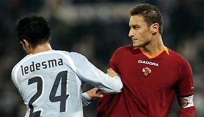 Τότι: «Δεν με προστατεύουν οι διαιτητές»