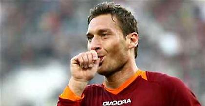 Τότι: «Αγαπάω την Εθνική, αλλά περισσότερο τη Ρόμα»