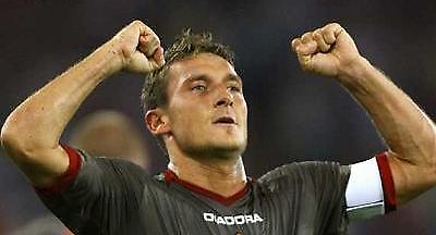 Αμφίβολος για το ντέρμπι ο Τότι…