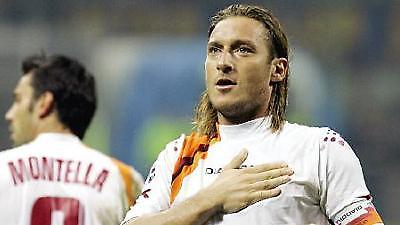 Χωρίς Τότι η Ρόμα στο Μπριζ