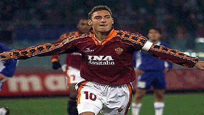 Τότι: «Θέλω να κερδίσουμε την Γιουνάιτεντ με 7-0»