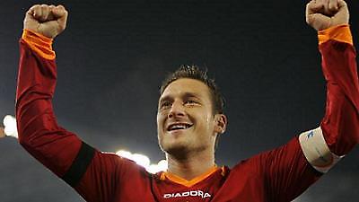 Τότι: «Έλα στη Ρόμα…»